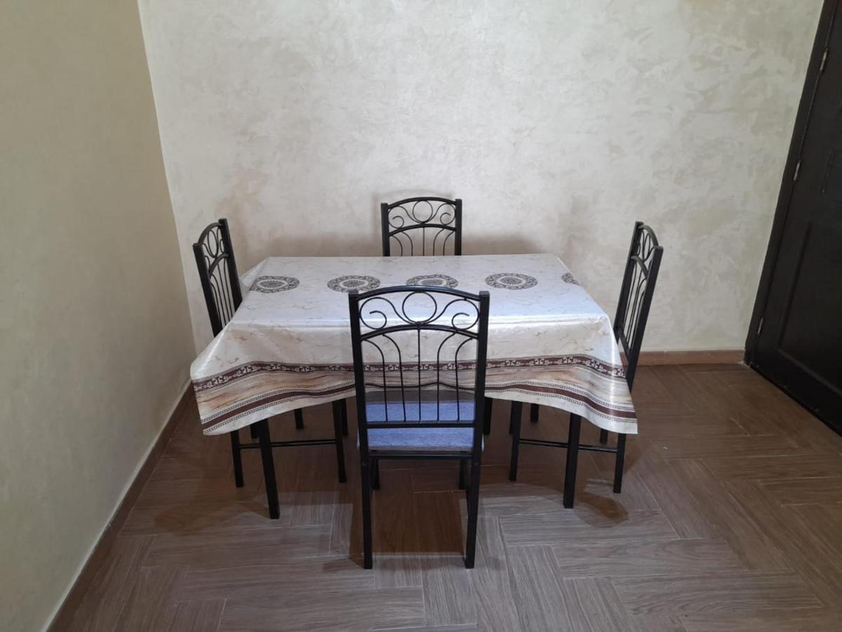 Appartement Nador Wifi Gratuit Clima Mobile Luaran gambar