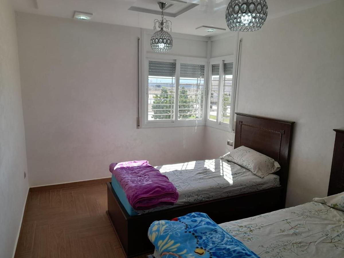 Appartement Nador Wifi Gratuit Clima Mobile Luaran gambar