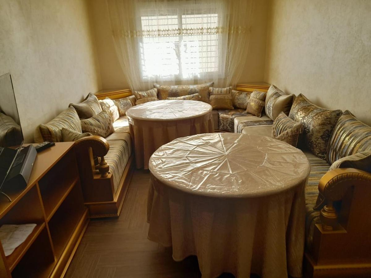 Appartement Nador Wifi Gratuit Clima Mobile Luaran gambar
