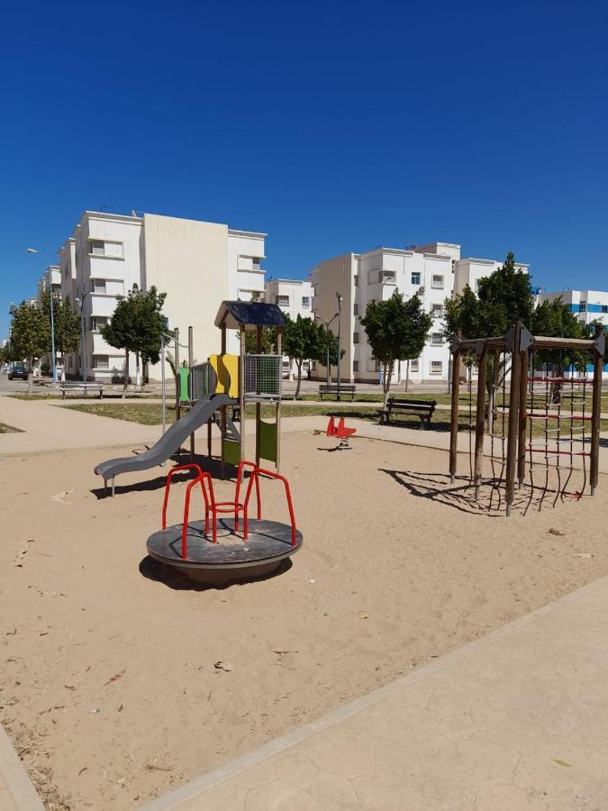 Appartement Nador Wifi Gratuit Clima Mobile Luaran gambar