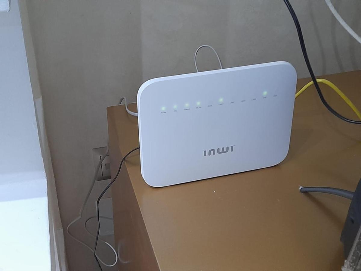 Appartement Nador Wifi Gratuit Clima Mobile Luaran gambar