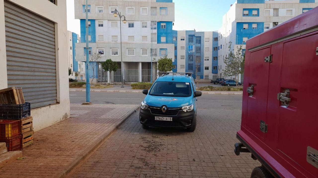 Appartement Nador Wifi Gratuit Clima Mobile Luaran gambar