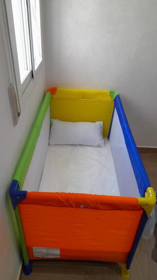 Appartement Nador Wifi Gratuit Clima Mobile Luaran gambar